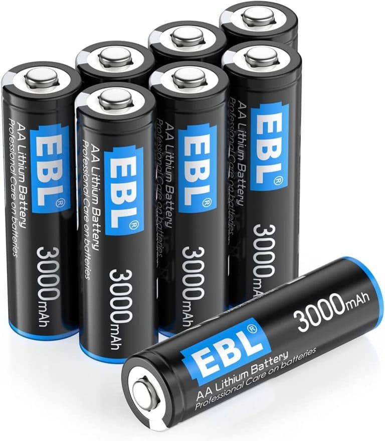 5 Best Batteries for Blink Camera 2023