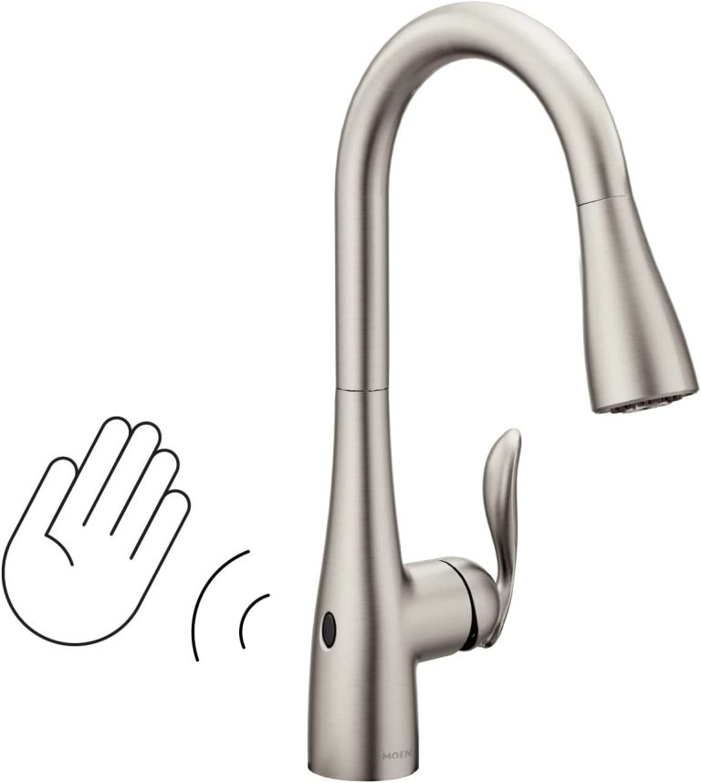 Top 5 Best Kitchen Touchless Faucet 2023