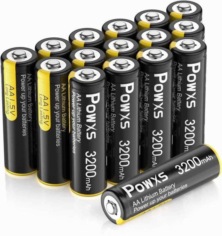 5 Best Batteries for Blink Camera 2023