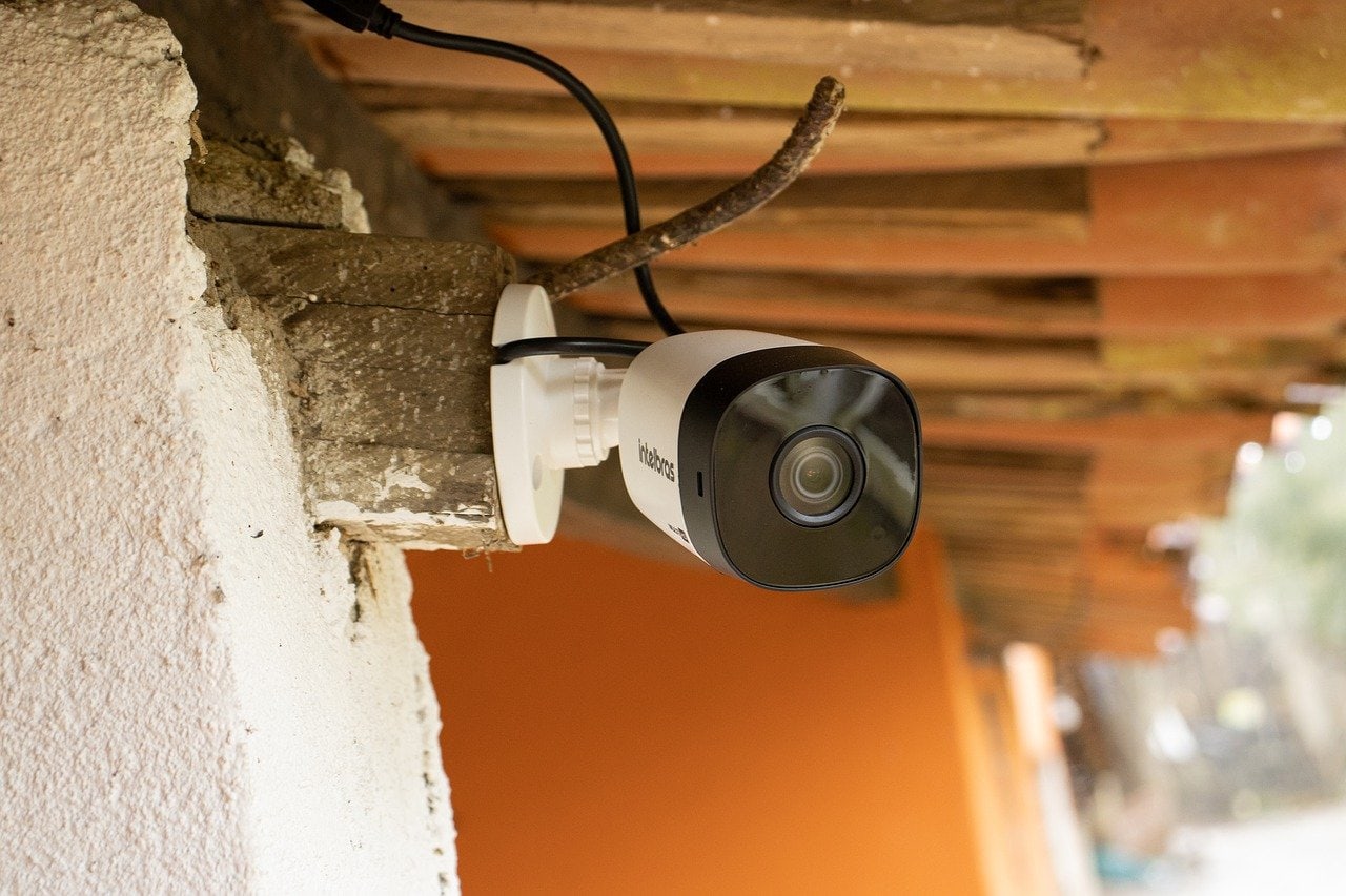 Best Ideas On How To Keep Wasps Away From Security Cameras 2024
